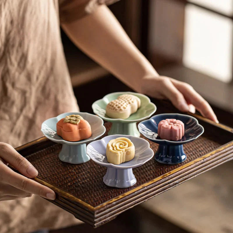 Modern Multipurpose Ceramic Serving Tray The Max Mall