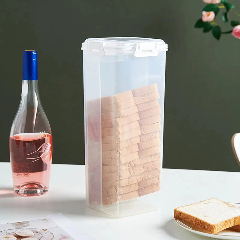Bread and toast storage box The Max Mall