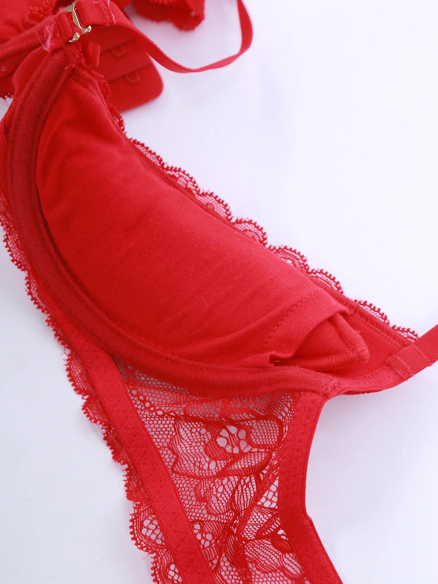 Push Up Plunge Padded Bra