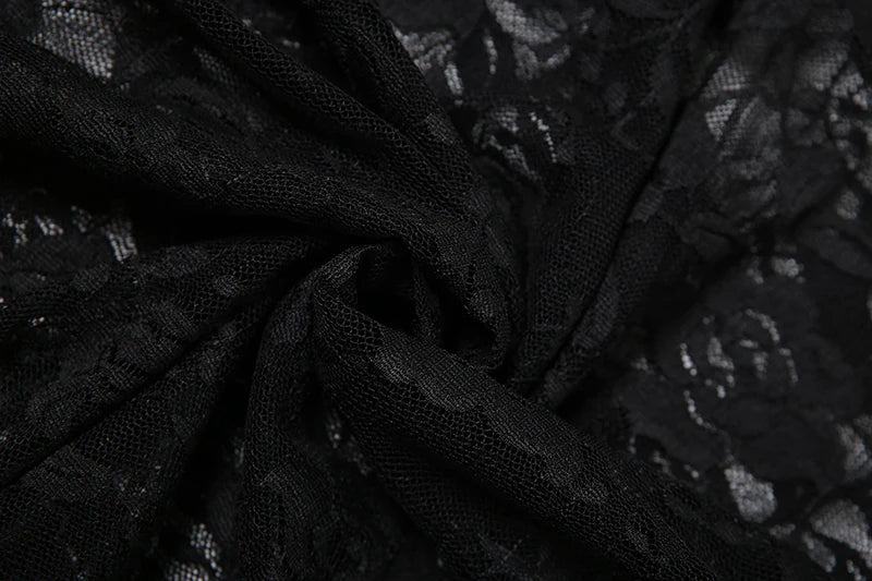 SylCue Sexy V-Neck Sheath Dress - Ankle Length Club Dress