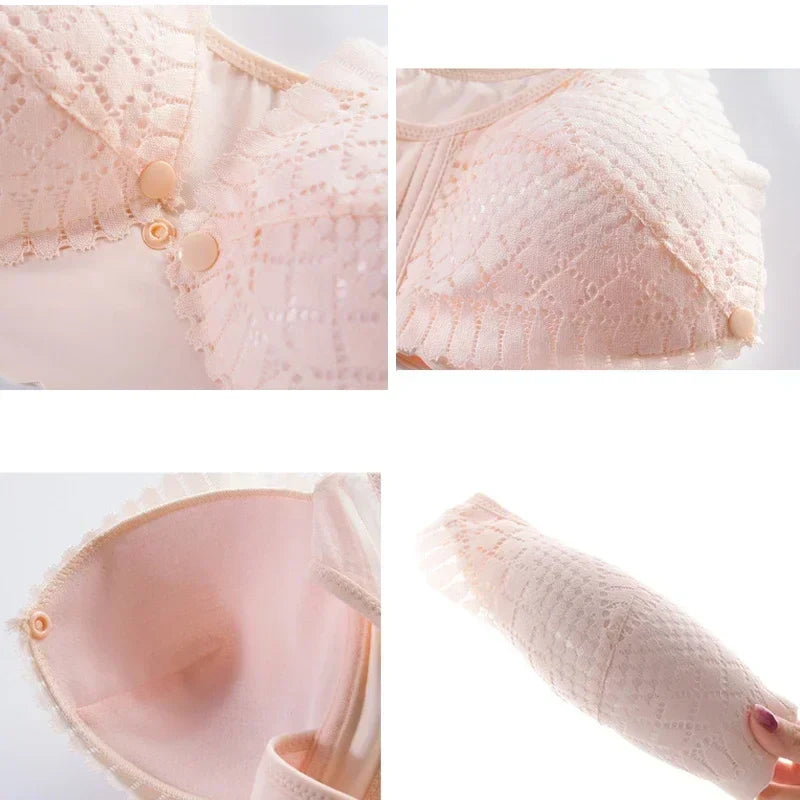 Nursing Bra - Breastfeeding Support