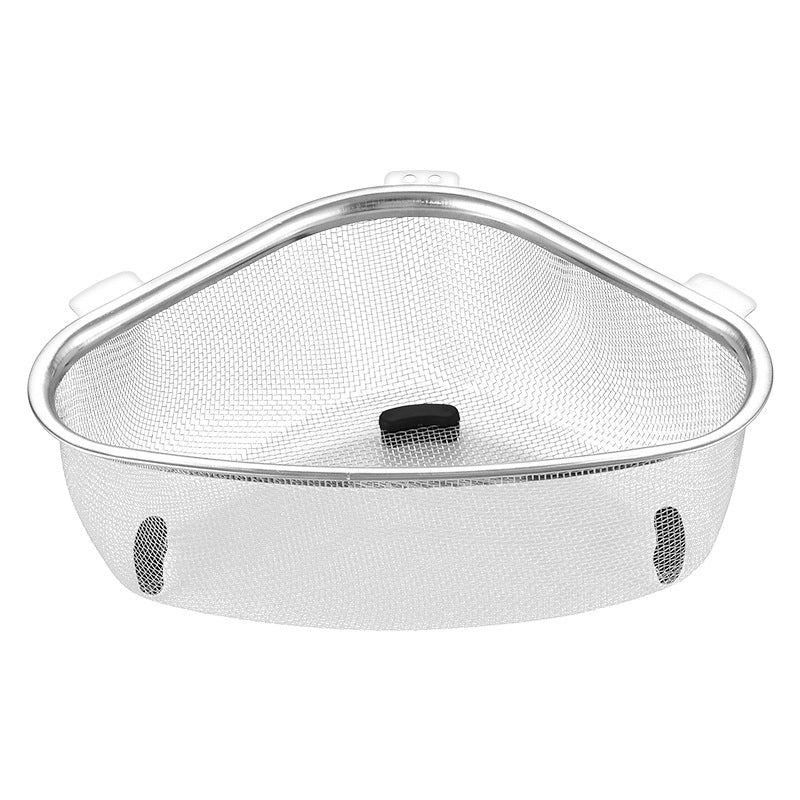 Kitchen Sink Corner Drain Strainer The Max Mall