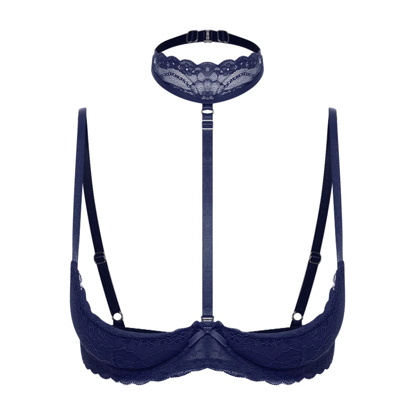 Push Up Plunge Padded Bra