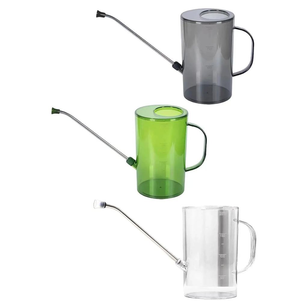 2L Garden Watering Can with Long Spout The Max Mall