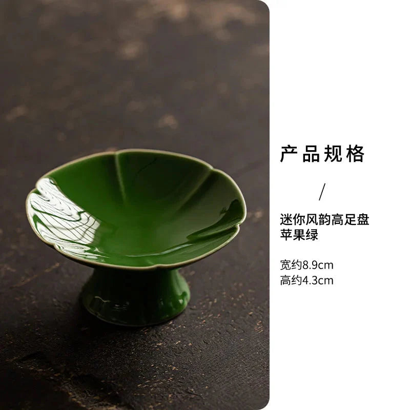 Modern Multipurpose Ceramic Serving Tray The Max Mall