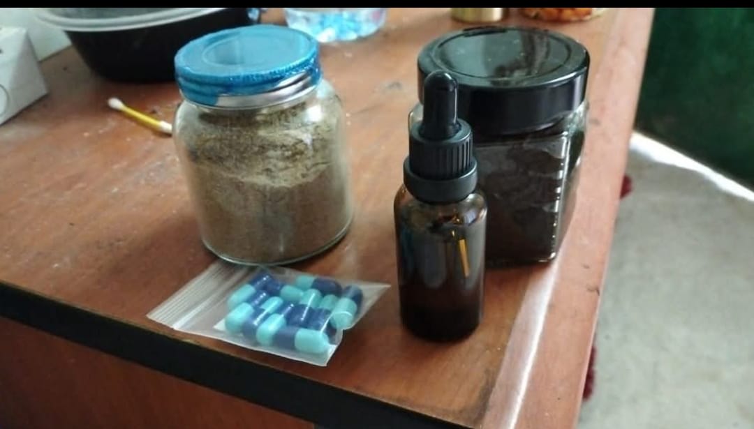 Herbal Growth Hormone Support