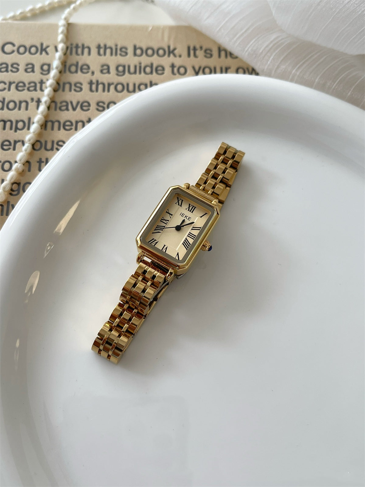 Stainless Steel Butterfly Buckle Watch The Max Mall